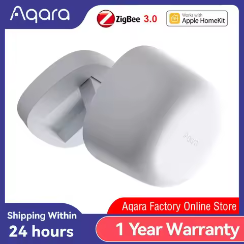 Aqara Human Presence Sensor FP1 Detector Smart Human body Exists Sensor ZigBee 3.0 Smart Home For AP