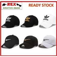 topi ny Nike Adidas Puma Men Women Hip Hop Full Fitted Cap 5, Topi Hip Hop 5 Colour
