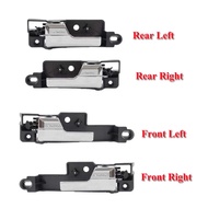 Chrome Car Interior Door Handle For Ford Fusion Lincoln MKZ Mercury Milan 6E5Z5422600,6E5Z5422601B,6