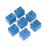 Power Relays SRD-03VDC 05VDC 06VDC 09VDC 12VDC 18VDC 24VDC 48VDC-SL-A SL-C T73 7A 10A 15A 4-5Pin 5PC