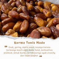 250Gr Tunisian Dates Honey Deglet Nour Tunisian Dates Honey