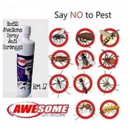 Refill Awesome anti serangga