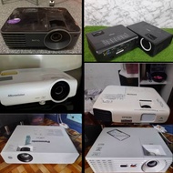PROJECTOR - PROYEKTOR INFOCUS EPSON NEC HITACHI DLL