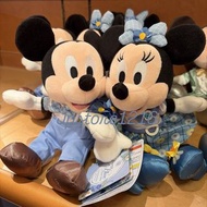 日本迪士尼 東京迪士尼  東迪 日本迪士尼樂園 東京迪士尼樂園   Tokyo Disney Resort TDR Mickey  Minnie 米奇米妮 Disney Blue Ever After