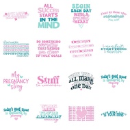 Notebook Stickers Pack Of 41 Pieces 41 Patterns Waterproof Laptop