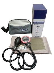APG Baxtel Aneroid Sphygmomanometer Blood Pressure Monitor (Pink)