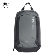 TUFF HUSTLR2+ Armoured Anti-Cut Crossbody Sling Bag | 13 Inch Tablet, Travel, Japan