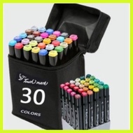 Alcohol Marker 80/30 Color Marker Highlighter Pen Set Calligraphy Pen Set Marker Sharpie Marker