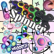 Fidget Spiner Spinner Hand Basic Import Putaran Kencang Murah/Fidget Spinner Ring/LED Light Beyblade