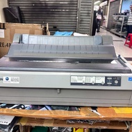 Printer EPSON LQ2190 LQ-2190 Second Kondisi Sangat Mulus