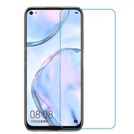 Huawei Nova 7 SE 透明鋼化防爆玻璃 保護貼 9H Hardness HD Clear Tempered Glass Screen Protector (包除塵淸㓗套裝）(Clearin