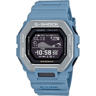 Casio G-Shock G-Lide Ocean Blue Digital Surf Watch GBX-100-2A