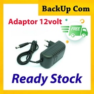 Adaptor 12volt / Adaptor CCTV