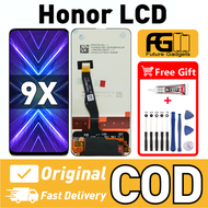 LCD for honor 9X Compatible For ORIGINAL LCD Skrin Touch Screen Replacement