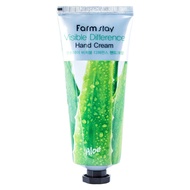Farm stay 植物莊園 蘆薈保濕舒緩護手霜  100g  1條