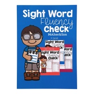 Sight Word Practice Book Reading & I Can Read CVC