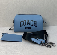 CJ674 CJ818 CJ675 CL425 CR184 CP172 CO945 Axel Crossbody Signature Canvas Men Women Sling Hycrid Bag