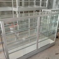 etase kaca 1,5 meter