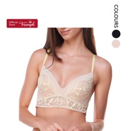 Trium underwire bra size B75 34B C80