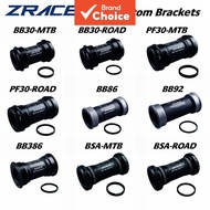 ZRACE DUB , DUB /,DUB BSA,BB29,BB92,PF30,BB30,29mm   ZRACE DUB Set cawan bawah, untuk DUB MTB / Cran