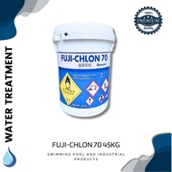 FUJICHLON 70 CHLORINE 45KG