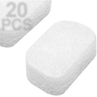 Eson Diffusers Compatible with Fisher & Paykel 20 Pcs Count, Eson Diffuser Filters for Fp400Hc228 F 