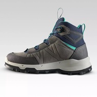 QUECHUA Kids’ waterproof high-top mountain hiking boots, MH900, UK Sizes 10-5.5