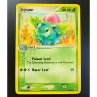 Ivysaur-Pokemon Card（35/112）Uncommon