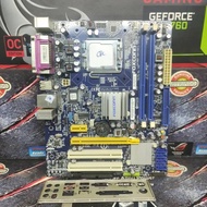 Terbaru Motherboard Mobo G41 Foxconn Socket Lga 775 Slot Memory Ram