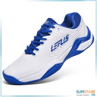 Giày Pickleball/Tennis Lefus L031 Màu Trắng