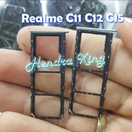 simtray Realme C15 / Simlock Realme C15