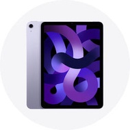 ➰ iPad Air5 64G Wi-Fi 紫色 全新未拆 台灣公司貨