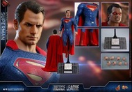 Hot Toys MMS465 JUSTICE LEAGUE SUPERMAN