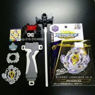 Beyblade Burst Turbo (Luinor) bloody longinus 13 jl B-110