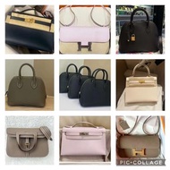 Hermes Constance elan bolide 25 mini bolide Kelly Pochette Kelly 25 Halzan 25