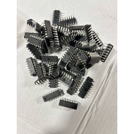 Set of 5 IC7400 14 pins