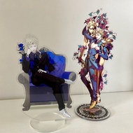 【READYSTOCK】Jojo Bizarre Adventure Giorno Giovanna Fanmade Acrylic Stand Set