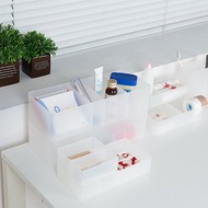 LITEM 里特-霧面多功能 整理收納盒(1號)