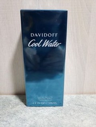 🔥包順豐 Davidoff Cool Water 大衛杜夫 神祕水 冷水男士香水 EDT 125ml