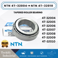 NTN JAPAN 32004X 32005X 32006X 32007X 32008X 32009X 32010X TAPERED ROLLER BEARING