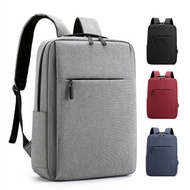 Backpack Laptop Bag USB Charging Briefcase Men 0DEc