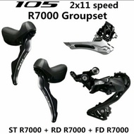 Groupset Shimano 105 R7000 11 Speed