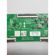 Chuangwei 65A20 Logic Board 5800-T65BF7-0P00/1P00 HV650QUB-F70