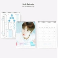 [READY] Desk Calendar SG20 NCT 127