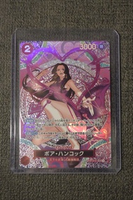 Op15 Opcg One Piece 卡牌波雅漢考克 蛇姬 女帝Sp