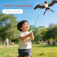 saranggola for kids saranggola for kids boys Small kite, children’s handheld fishing rod, flies easi