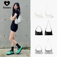 [Fennec] Medium Hobo Bag – Shoulder & Crossbody 2-Way