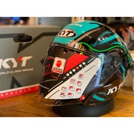 HELMET KYT NFJ PETRONAS SRT 3.0