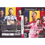 PS2 Winning Eleven 2024 [NEW]