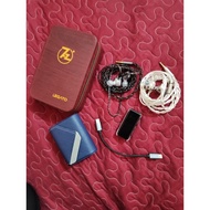 Used Moondrop Kato + 7HZ Legato FREE FIIO BTR3K AND LT-TC1 Type C